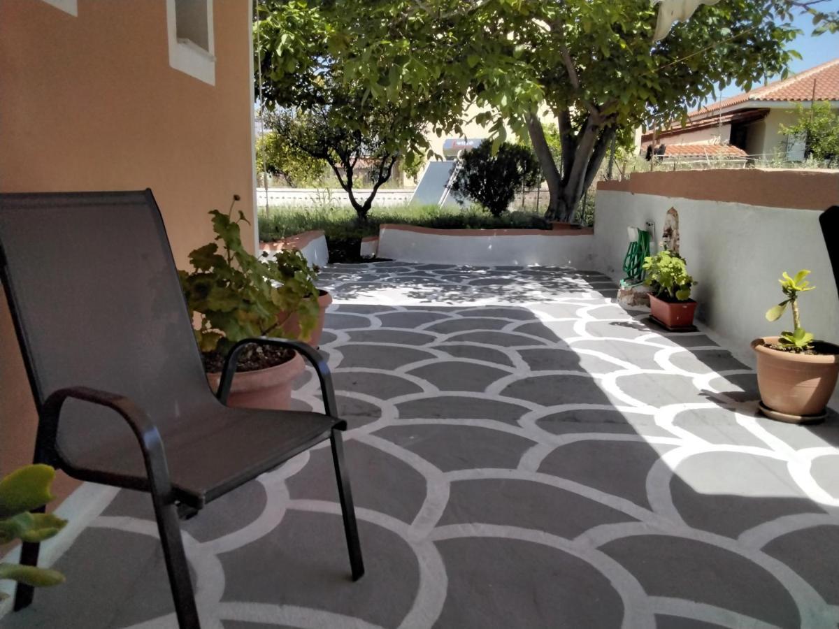 Ralloy Hoyse Sami (Kefalonia) Exterior foto