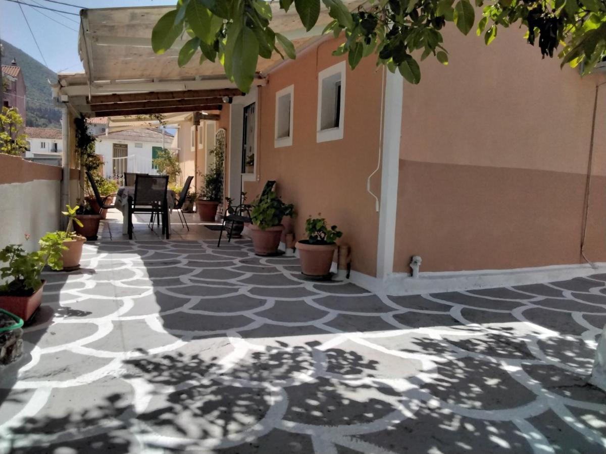 Ralloy Hoyse Sami (Kefalonia) Exterior foto