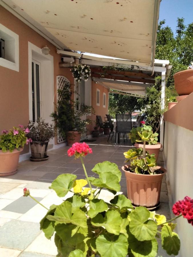 Ralloy Hoyse Sami (Kefalonia) Exterior foto