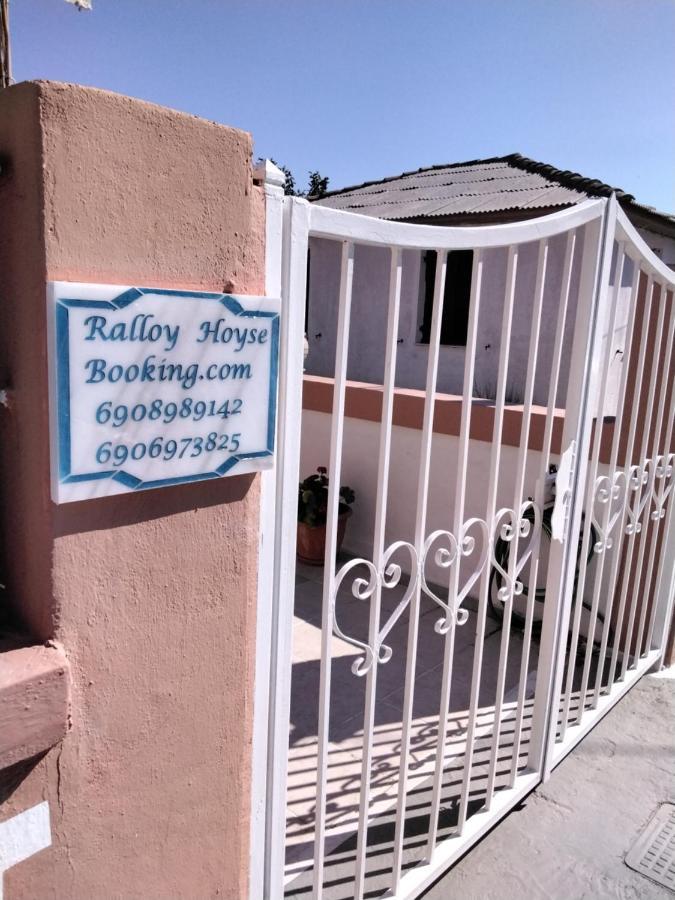 Ralloy Hoyse Sami (Kefalonia) Exterior foto