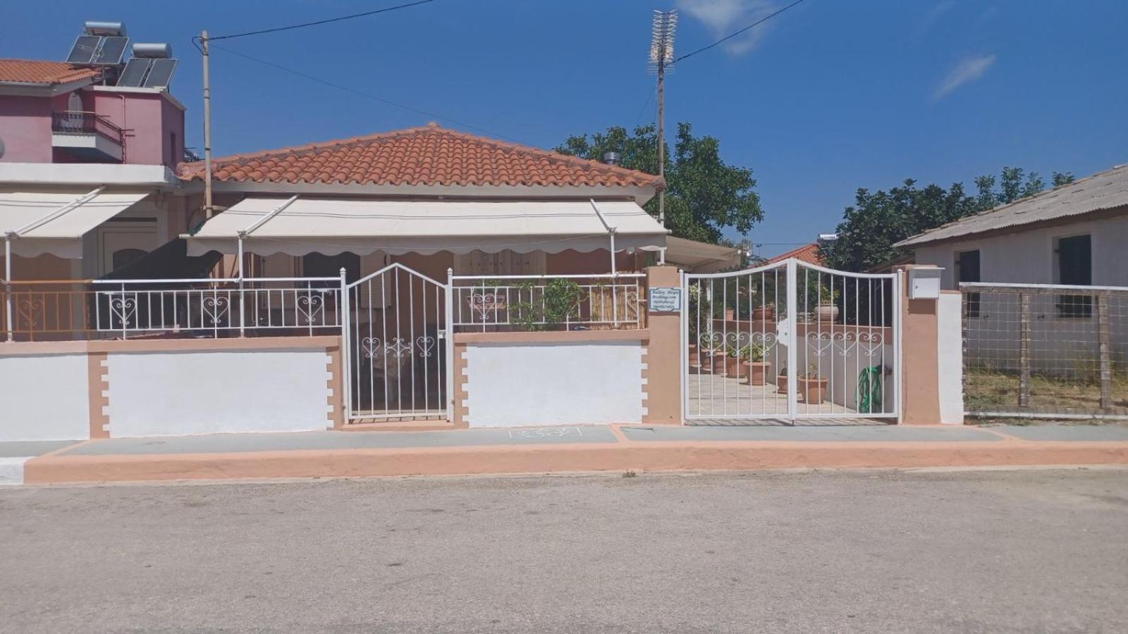 Ralloy Hoyse Sami (Kefalonia) Exterior foto