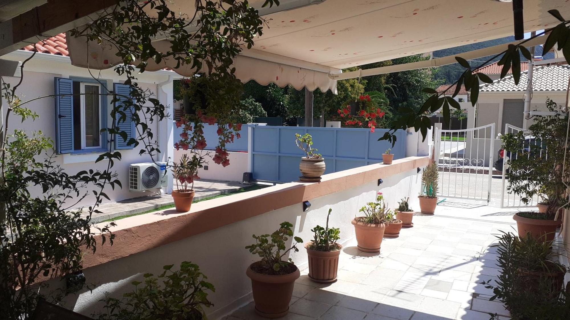 Ralloy Hoyse Sami (Kefalonia) Exterior foto