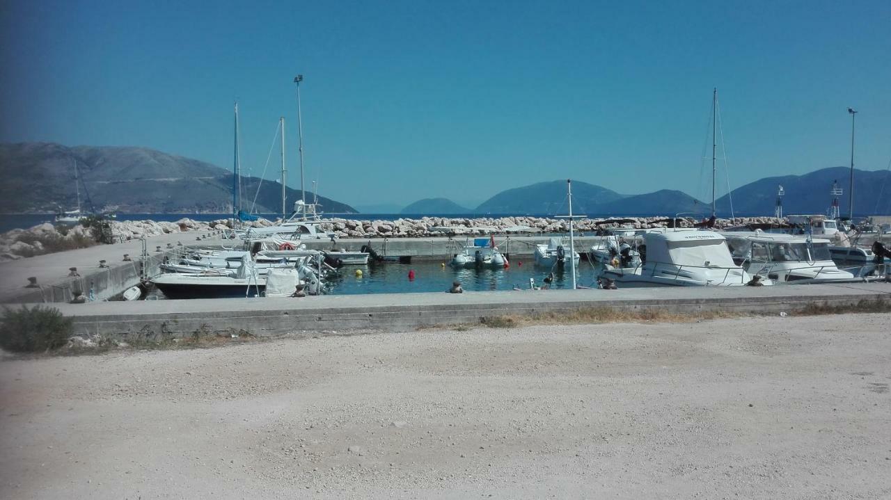 Ralloy Hoyse Sami (Kefalonia) Exterior foto