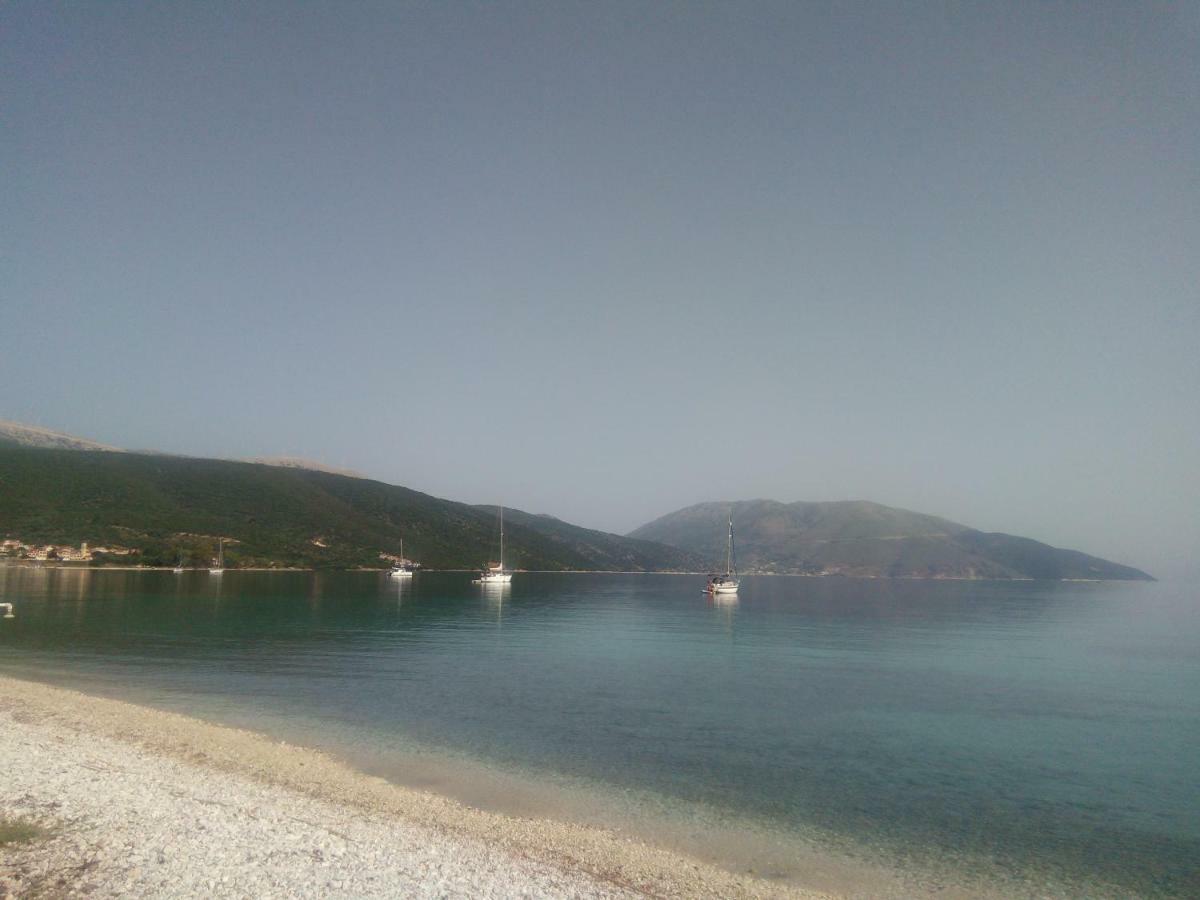 Ralloy Hoyse Sami (Kefalonia) Exterior foto